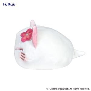 Nemu Neko - Rosa - Plüschtier - Furyu (3)