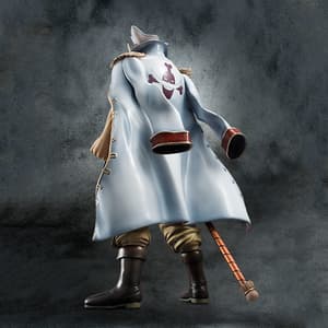 P.O.P. EX Ver. 0 Edward Newgate Whitebeard Shirohige - 3