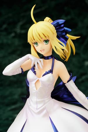 Saber - Type Moon Jubiläum Dress Version - 6