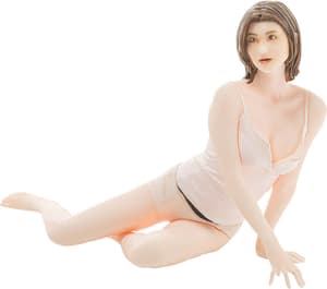 PLAMAX Naked Angel 1/20 Suzume Mino - 2