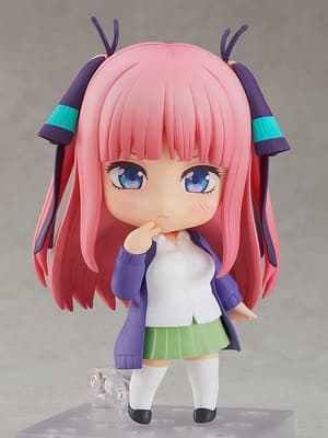 Nendoroid 1612 Nino Nakano - 3