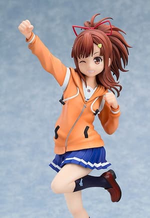 Mei Irizaki - High School Fleet - Fine Clover - 3