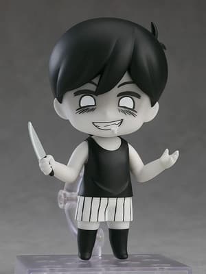 Nendoroid 2284 Omori - 4