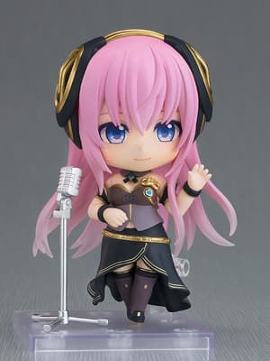 Nendoroid 3081 Megurine Luka V4X (including Bonus) - 6