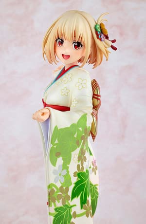 Lycoris Recoil Chisato Nishikigi haregi ver. - 11
