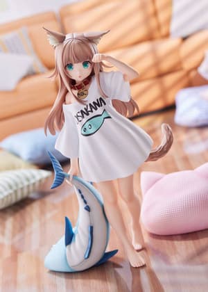 Kinako - Good Morning - Limited Edition - My Cat Is a Kawaii Girl - Golden Head - Alice Glint / Thousand - 18