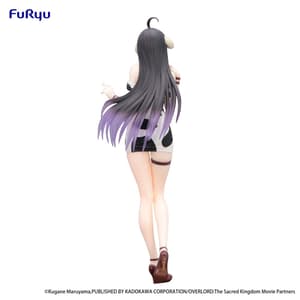 Albedo - Mini Dress Cow Pattern - Trio-Try-iT - Furyu (2)