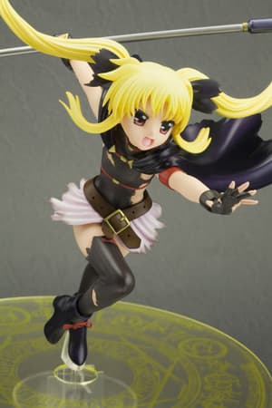 Fate Testarossa - Devotion version - 4