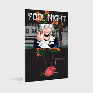 Fool Night - Carlsen - Band 01 - 1