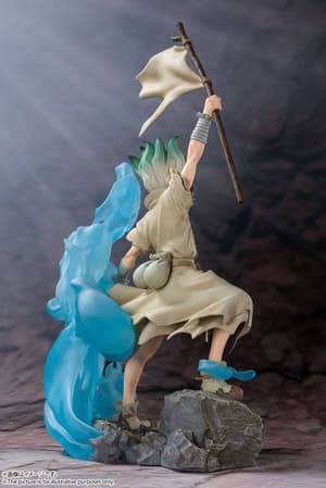 Senku Ishigami - Dr. Stone Figuarts Zero - Bandai Spirits - 1