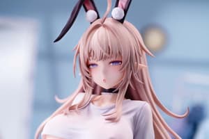 Fairy Maiden from another World Rabi - MaxCute - 3