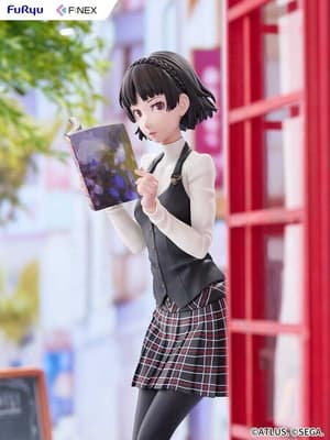 Makoto Niijima - F:Nex - Furyu - 11