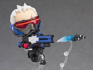 Nendoroid 976 Soldier 76 - Classic Skin Edition - 7