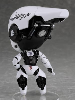 Nendoroid 359 Drossel von Flügel - 5