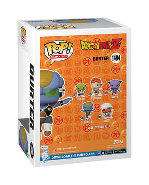 Baata - Dragon Ball Z Funko POP! (3)