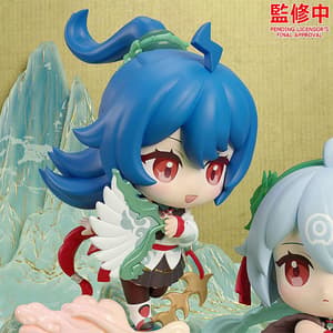 22 Niang und 33 Niang Set - Bilibili Chibi Set - Yun Chi Yue Chun - Good Smile Company - 6