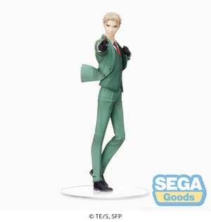 Loid Forger - Twilight - Sega - PM Figur (1)