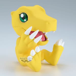 Agumon - Digimon Adventure - Sofvimates Vol.2  (1)