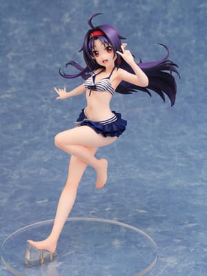 Yuuki Konno - Swimsuit - Hobby Stock / Wing - 5