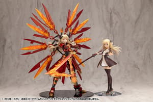 Sky Striker Ace - Kagari - Monster Figure Collection - Kotobukiya - 13
