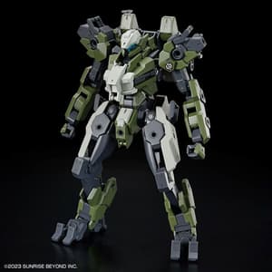 HM-02 MAILeS Gouyocustom - Kyoukai Senki Kyokko no Souki / AMAIM: Warrior at the Borderline UltraSteel Ogre-Gear - HG 1/72 - Modelkit - Bandai Spirits (1)