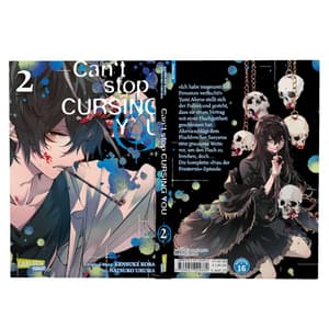 Can’t Stop Cursing You - Carlsen - Band 02 - 1