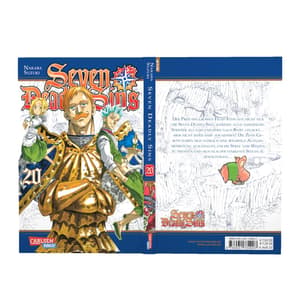 The seven deadly Sins Band 020 - 2