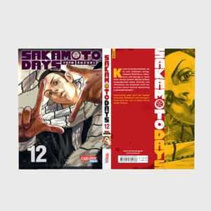 Sakamoto Days - Carlsen - Vol. 12 - 5