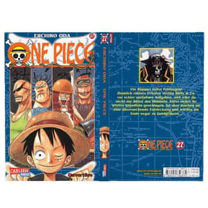 One Piece - Band 27 - 1