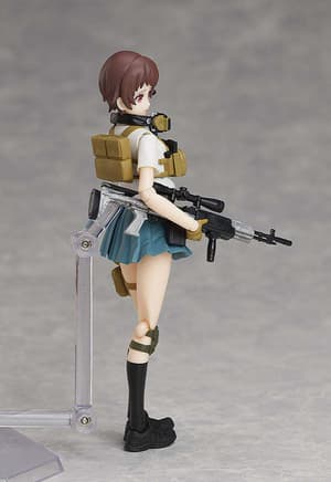 figma Armed JK: Variant B(Re-run) - 2