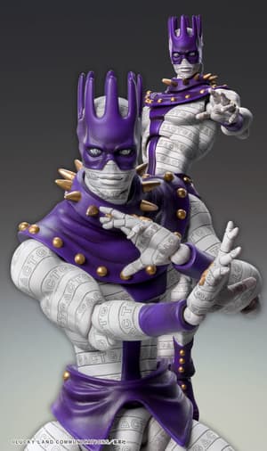 Whitesnake - Super Action Statue - Medicos - 4