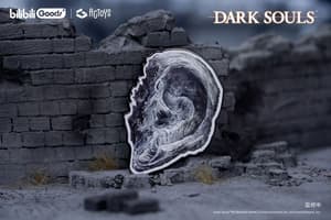 Dark Souls Mini Figure Set Vol 2 - Emontoys - 6 Figures - 23