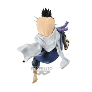 Deidara - Naruto Shippuden - Vibration Stars - Deidara & Sasuke Version B - Banpresto (1)