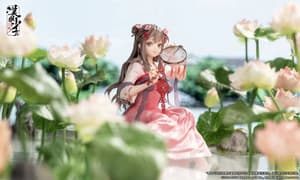Lotus Reflection - Hanfu Girls  - APEX Innovation - 7