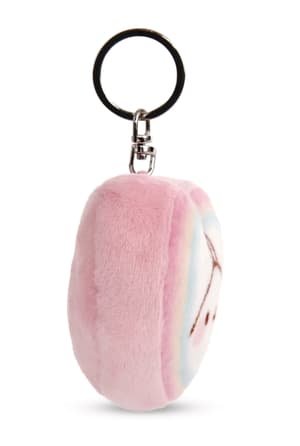 Molang - Plüsch Schlüsselanhäger herzförmig  (1)
