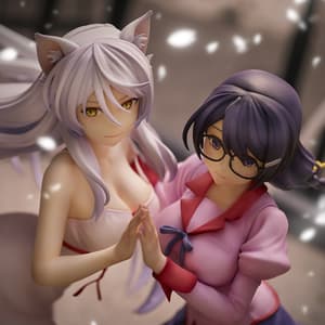 Tsubasa Hanekawa / Black Hanekawa Set - Union Creative - Réédition - 4