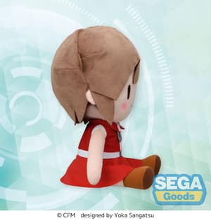 Meiko - Fuwa Petit Plüschtier - Sega (32 cm) - 1