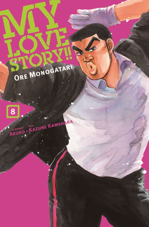 My love story!! - Panini - Band 8 - 1