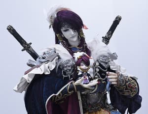 Nendoroid 2760 Sha Wu Sheng / Setsumushou - 6