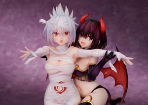 Matsuri Kazamaki & Suzu Kanade & Shirogane - Flare - 19