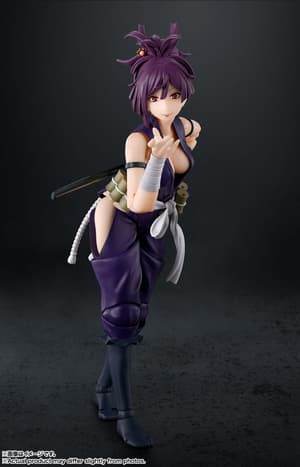 Yuzuriha - S.H. Figuarts - Bandai Spirits (6)