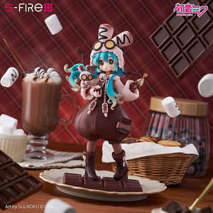 Hatsune Miku - Marshmallow Hot Cocoa - S-Fire - Sega - 11