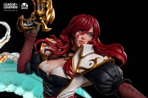 Miss Fortune - The Bounty Hunter - Infinity Studio (14)