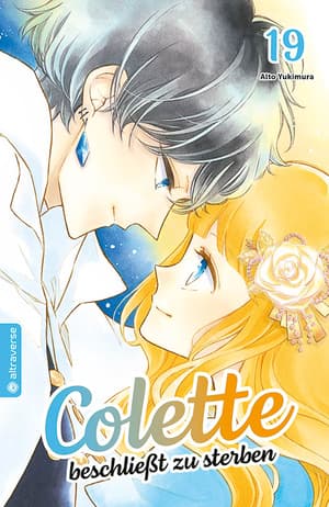 Colette wa Shinu Koto ni Shita - Altraverse - Vol. 19 - 1