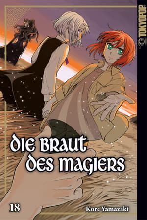 The Ancient Magus’ Bride - Tokyopop - 18 - 1