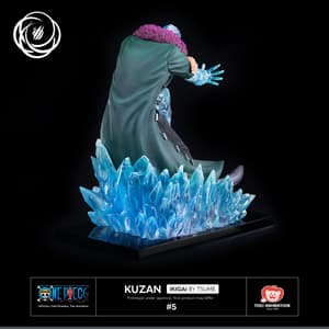 Kuzan - One Piece Ikigai #5 - Tsume - 12