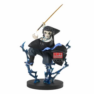 Kaigaku - Demon Slayer - Vibration Stars Plus - Banpresto  (1)