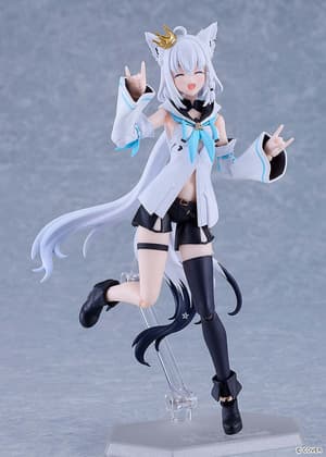 figma Shirakami Fubuki - 4
