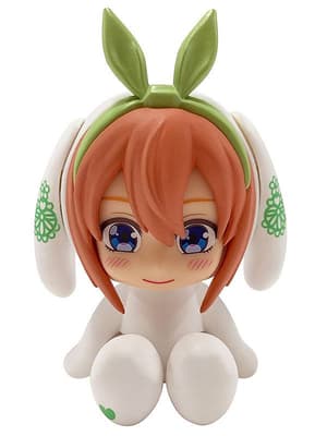 Yotsuba Nakano - Wedding White - Quintessential Quintuplets Chocot - Shine - 1