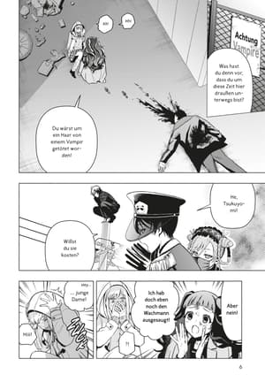 My Dear Curse-casting Vampiress - Carlsen - Band 05 - 6